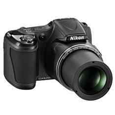 Camara Digital Nikon Coolpix L820 Negro 16 Mp